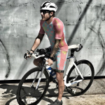 Triatlono lenktyninis kostiumas vyrams moterims Kompresinis Aerodinaminis Viso kūno dviračių maudymosi kostiumas Ironman triatlonininkams 3XL