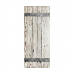 Retro medinių durų lipdukas, tapetas, tapetai 3D vizija, svetainės tapetai &bdquo;pasidaryk pats&ldquo; sienų lipdukai PVC vinilo durų plakatas namų dekoras 90x200cm