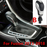 Automobilio automatinė pavarų dėžės rutulinė pavarų perjungimo rankenėlė, skirta Ford Fusion C-Max Galaxy Transit 2015 2016 2017 2018 m.