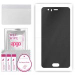 apgo Hydrogel Privacy Matte ekrano apsauga, skirta Huawei P10 Plus, Anti Spy, Hidrogelio plėvelė, Lankstus, Mink&scaron;tas TPU su pozicionavimo sluoksniu, lengvai montuojamas