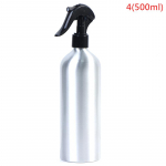 50&ndash;500 ml aliuminio buteliukas, tu&scaron;ti pur&scaron;kimo buteliai, siurblio purk&scaron;tuvas smulkios dulksnos pur&scaron;kiklis 500ml