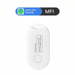 &bdquo;Smart Tag Global Locator&ldquo; GPS sekiklis veikia su &bdquo;iOS&ldquo; balta