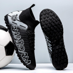 Vyri&scaron;ki futbolo bateliai Didelis dydis Itin lengvi futbolo bateliai Berniukų sportbačiai Neslystantys AG/TF futbolo bateliai Auliukiniai batai Unisex 45
