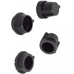 4 vnt. priekinio stiklo valytuvų jungties įvorių rinkinys, tinkantis Jeep Wrangler YJ 1987 - 1995