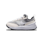 Nike Waffle One TD Summit White Kūdikio sportbačiai Juodi Oranžiniai DC0479-100 22
