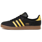 DCDT x adidas Gazelle GORE-TEX Juodi Piritiniai Vyri&scaron;ki Sportbačiai Core-Black IE8480 36⅔