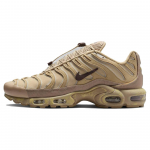 Nike Air Max Plus Sesame Vyri&scaron;ki kedai Rudo dūminės-alyvinės spalvos Kanapių FZ5049-222 41 beige