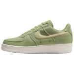 Nike Air Force 1 Low Canvas Pack - Dusty Olive Vyri&scaron;ki sportbačiai Žalias alyvuogių-Aura Kanapės HV1204-300 42