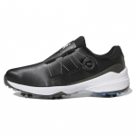 Adidas Zg23 Smūgius sugeriantys Neslystantys Patvarūs Žemi Vyri&scaron;ki Golfo Batai Golfo Batai Juodi Balti GY9714 41⅓