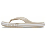 Crocs Patogūs Madingi Neslystantys &Scaron;lepetės Unisex Avalynė Kreminės Baltos 205393-2V3 36-37