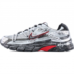 Nike Initiator žemi laisvalaikio miesto kelionėms bėgimo bateliai vyri&scaron;ki juodi sidabriniai 394055-001(Team1798-) 43