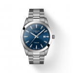 Tissot mėlynas ciferblatas vyri&scaron;kas madingas laikrodis T127.410.44.041.00 mėlyna