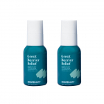 Kravebeauty Great Barrier Relief Duo Raminantis odos barjero atstatymas Serume yra Tamanu, skirtas paraudimui mažinti visiems odos tipams vegani&scaron;kas ir Gr