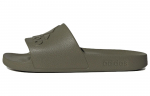 Adidas Adilette Aqua &scaron;lepetės 'Olive Strata' IF7372 40⅔