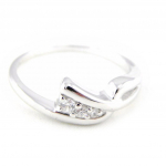 Bague Argent 'C&acirc;lin'