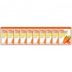 FARM STAY Real Morkų esencijos kaukė 23ml (3 Parinktys)