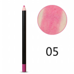 Matte lipliner Waterproof multi-functional lipstick pen Long lasting and easy to color 01