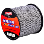 4 rinkiniai 500 metrų me&scaron;kerės PE, energingai austi arklio spalvinga me&scaron;kerė, uolų žvejyba ir jūrinės žvejybos spalvota valas.