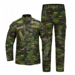Nauji kari&scaron;ki Airsoft drabužiai Kostiumai Uniforma Treniruočių Kostiumas Kamufliažas Medžioklės Mar&scaron;kiniai Kelnės Dažasvydžio rinkiniai Kariniai Kelnaitės Vyrai S