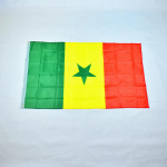 Senegalo vėliava 90*150cm