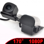 170&deg; HD AHD 1920x1080P specialios transporto priemonės Fisheye automobilio galinio vaizdo atsarginė parkavimo sistema Kamera skirta Jeep Wrangler JK 2006&ndash;2018 m. AHD 1080