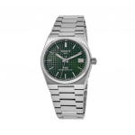 Tissot PRX T-Classic Powermatic 80 Green Dial Automatinis T137.207.11.091.00 100M Unisex laikrodis