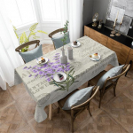 Laikra&scaron;tis Angli&scaron;kos Raidės Retro Vandeniui Atspari Stalo Danga Vestuvių Dekoravimas Stalo Takelis Kavinės Valgomojo Dekoravimas Stalo Užtiesalas 4pcs 33x48 Table mat