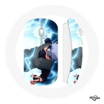 Souris Sans Fil Kakashi Hatake s&eacute;rie Naruto manga