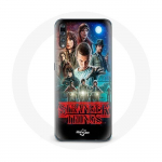 Coque pour Huawei p20 Stranger Things teaser saison 2