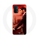 Coque pour Oppo A54 5G Lucifer Morningstar S&eacute;rie Saison 5