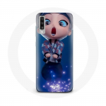 Coque pour Samsung Galaxy A50 BTS TinyTAN Animation V Mic Drop