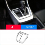 Skirta Toyota RAV4 XA50  2022 ABS Plastiko Automobilio Vidinis Pavarų Perjungimo Svirties Dėžutės Skydelio Apdailos Rėmelis Dekoratyviniai Priedai A Silver