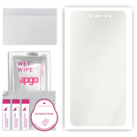 apgo Hydrogel Matte ekrano apsauga, skirta Xiaomi Redmi Note 5A, Hidrogelinė plėvelė, Lanksti, Mink&scaron;tas TPU su pozicionavimo sluoksniu, lengvas montavimas