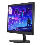 Itin plonas 20 colių didelio skaidrumo LED monitorius Eye Care stalinis monitorius su 1440x900 rai&scaron;ka 1ms EU Plug