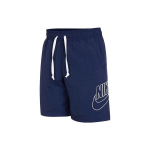 Nike Sportswear Alumni Siuvinėtas Logotipas Austi Treniruočių &Scaron;ortai Vyrams Apatiniai Tamsiai Mėlyni DB3811-410 S