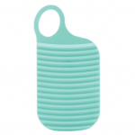Puntos plastikinė skalbimo lenta Miela storesnė mini rankų plovimo lenta 1 pc balta