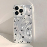 Telefono dėklas iPhone 15 13 11 12 14 Pro Max Plus Samsung S24 S23 A54 A55 S22 A12 A15 A15 A52 A14 A35 A34 A13 A25 A05 M12 F12 A25 A24 A32 A33 Ultra iPhone 11 geltona