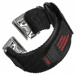 Greita nailoninė juostelė, skirta Garmin laikrodžiui Instinct 2X Tactics dirželis Fenix ​​6X Pro 5X Plus 7X 26 mm 22 mm keičiama sportinė apyrankė Garmin 22mm