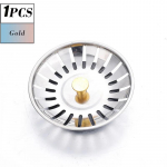 Virtuvės kriauklės kanalizacijos ko&scaron;tuvas kriauklės i&scaron;leidimo kam&scaron;tis nerūdijančio plieno kriauklės atliekų kam&scaron;tis filtras nuo užsikim&scaron;imo grindų kanalizacijos virtuvės priedai