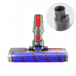 Dyson dulkių siurblio elektrinis grindų &scaron;epetys priedas V7/V8/V10/V11 ploniems modeliams XB001 v7v8v10v11 floor brush