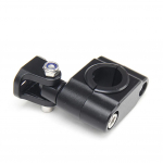 Motorcycle LED Headlight Clamps For Motorcycle Spotlights Or Fog Light Brackets Tube Clamp Mount Kit Mount Motorbike Accessories juoda