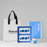 Radiwell Probiotics Balance Gift Set 10 capsules*6 bottles (2 months supply) gift set