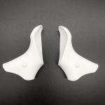 1 pair Silicone Bracket Hoods for ST-5600, ST-6600, ST-5601, ST-5603, ST-6601, ST-6603