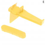 Padangų keitiklis Padangų ma&scaron;inos dalys Tireless Bird Head Pad Ratų apsaugos padėklas