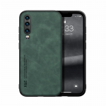Prabangus odinis dėklas, skirtas Huawei P20 P30 P40 P50 P60 Pro dangtelis su metalinės plok&scaron;tės atrama automobilio laikikliu, skirtas Huawei Mate 20 30 40 50 Pro For Huawei P20