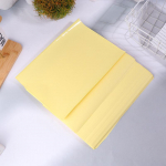 100 vnt. A4 formato Pcb terminio perdavimo popieriaus / kartono gamybos terminio perdavimo popierius Pcb terminio perdavimo popierius geltona