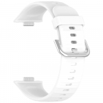 Pakaitinis dirželis Huawei Watch Fit 3 dirželiui Silikoniniai laikrodžio dirželiai Huawei FIT 3 laikrodžio dirželio priedai Huawei Watch FIT 3