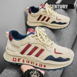 Vyri&scaron;ki batai Retro Tėčio batai Pavasario Nauji Patogūs Laisvalaikio batai Kvėpuojantys Sportiniai batai Vyri&scaron;ki Itin lengvi Bėgimo batai 44