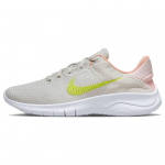 Nike Flex Experience Run 11 Next Nature &Scaron;viesiai kaulinės spalvos Atominės žalios spalvos Moteri&scaron;ki sportbačiai Kremas Atmosfera Raudonai-Džiaugsminga DD9283-004 41