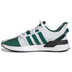 adidas U_Path Balti Kolegijos Žali Unisex Sportbačiai Kri&scaron;tolo Baltumo Pagrindinė Juoda FX5261 36